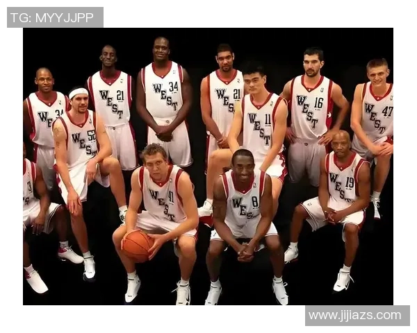 科比对姚明的高度评价与两位篮球巨星的友谊故事