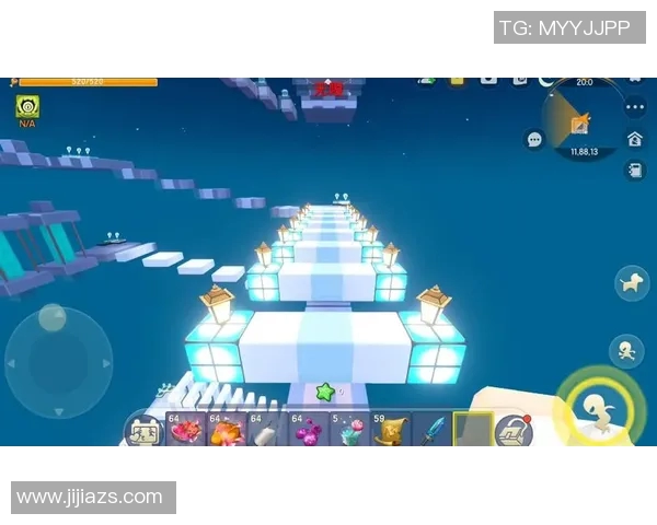 足球明星带你畅游迷你世界尽享跑酷乐趣与挑战