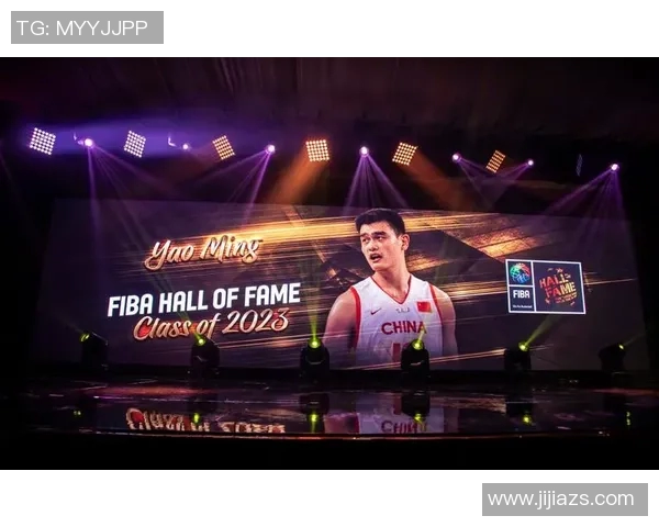 姚明同样辉煌的篮球明星们在国际赛场上的传奇故事与成就